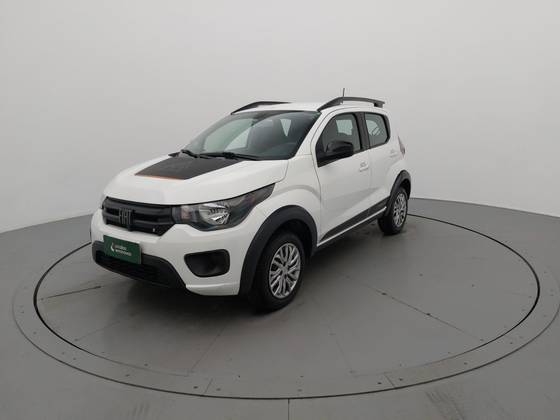 FIAT MOBI 1.0 EVO FLEX TREKKING MANUAL FIAT MOBI 1.0 EVO FLEX TREKKING MANUAL